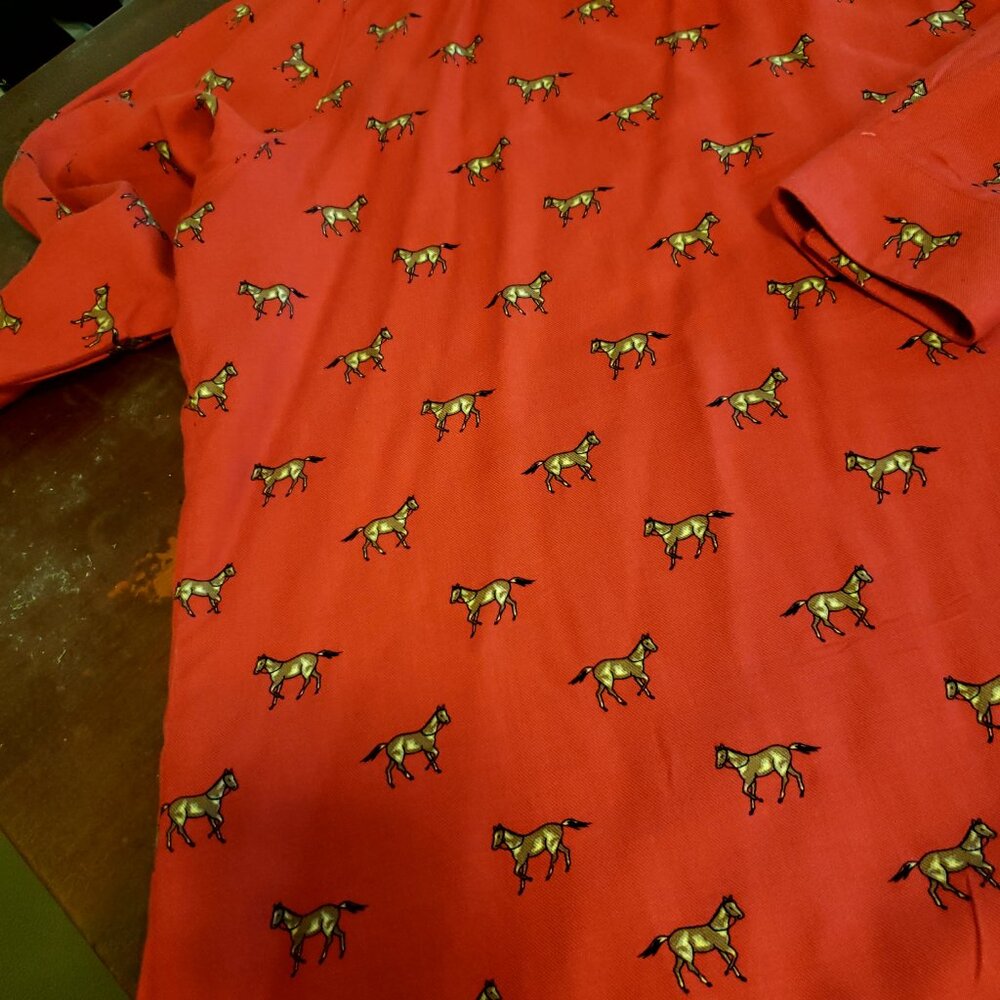 VINTAGE 5 STAR BY ROPER BLOUSE - Picture 13 of 16